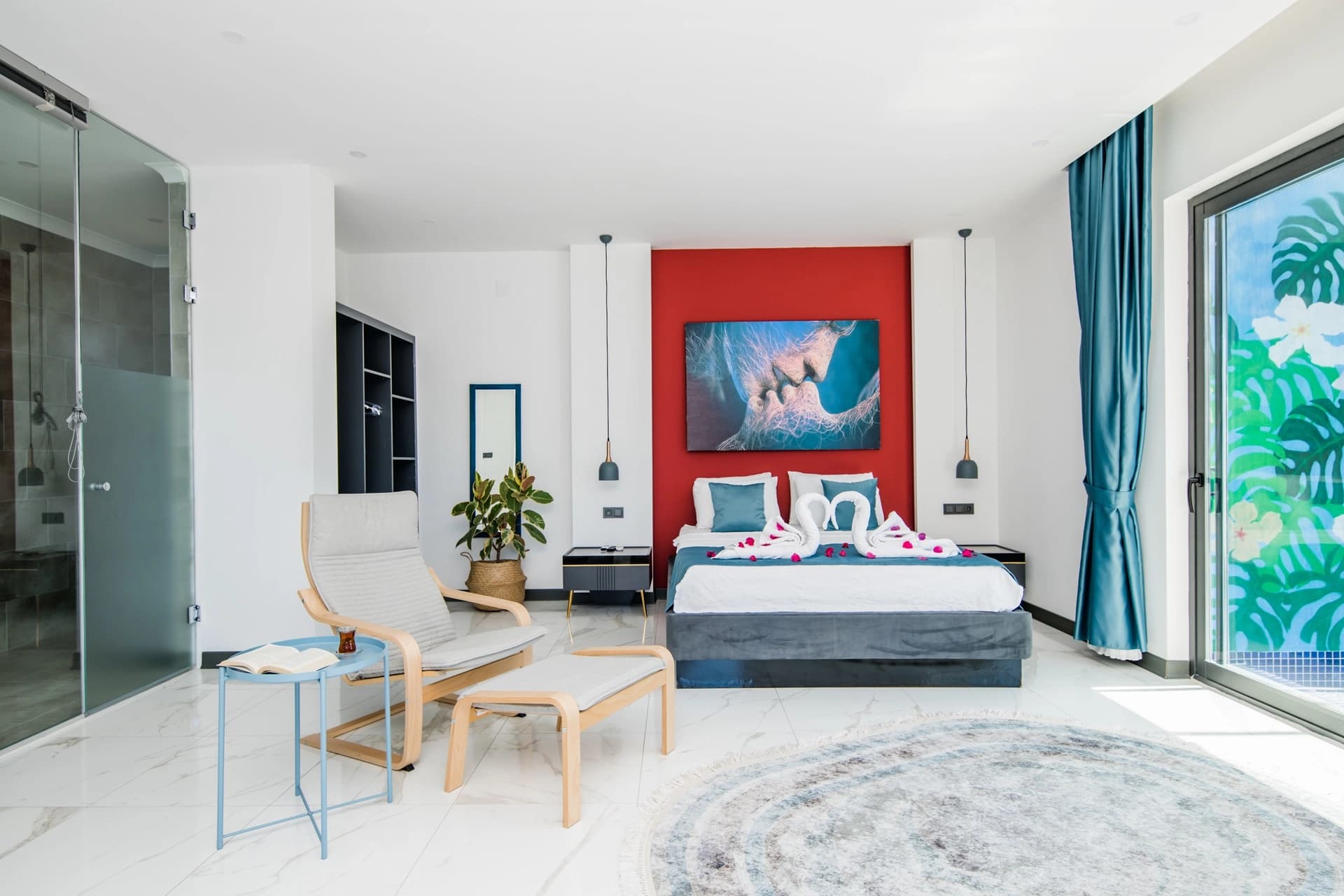 Villa Sedef Isıtmalı Havuz 72