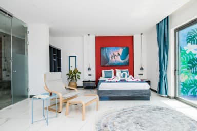 Villa Sedef Isıtmalı Havuz 72