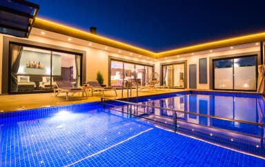 Villa Sedef Isıtmalı Havuz 84