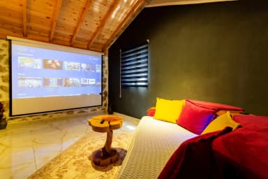 Villa Softs Korunaklı Havuz 30