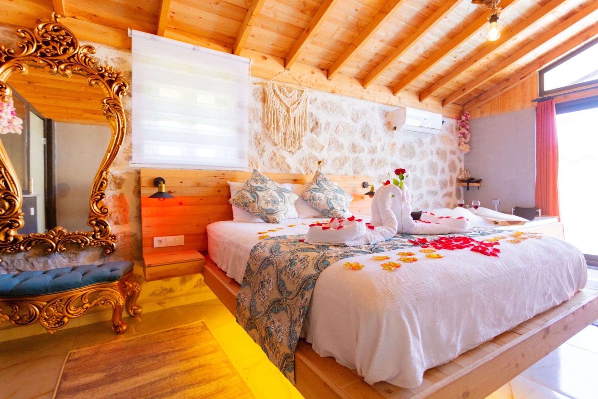 Villa Softs Korunaklı Havuz 86