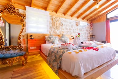 Villa Softs Korunaklı Havuz 86