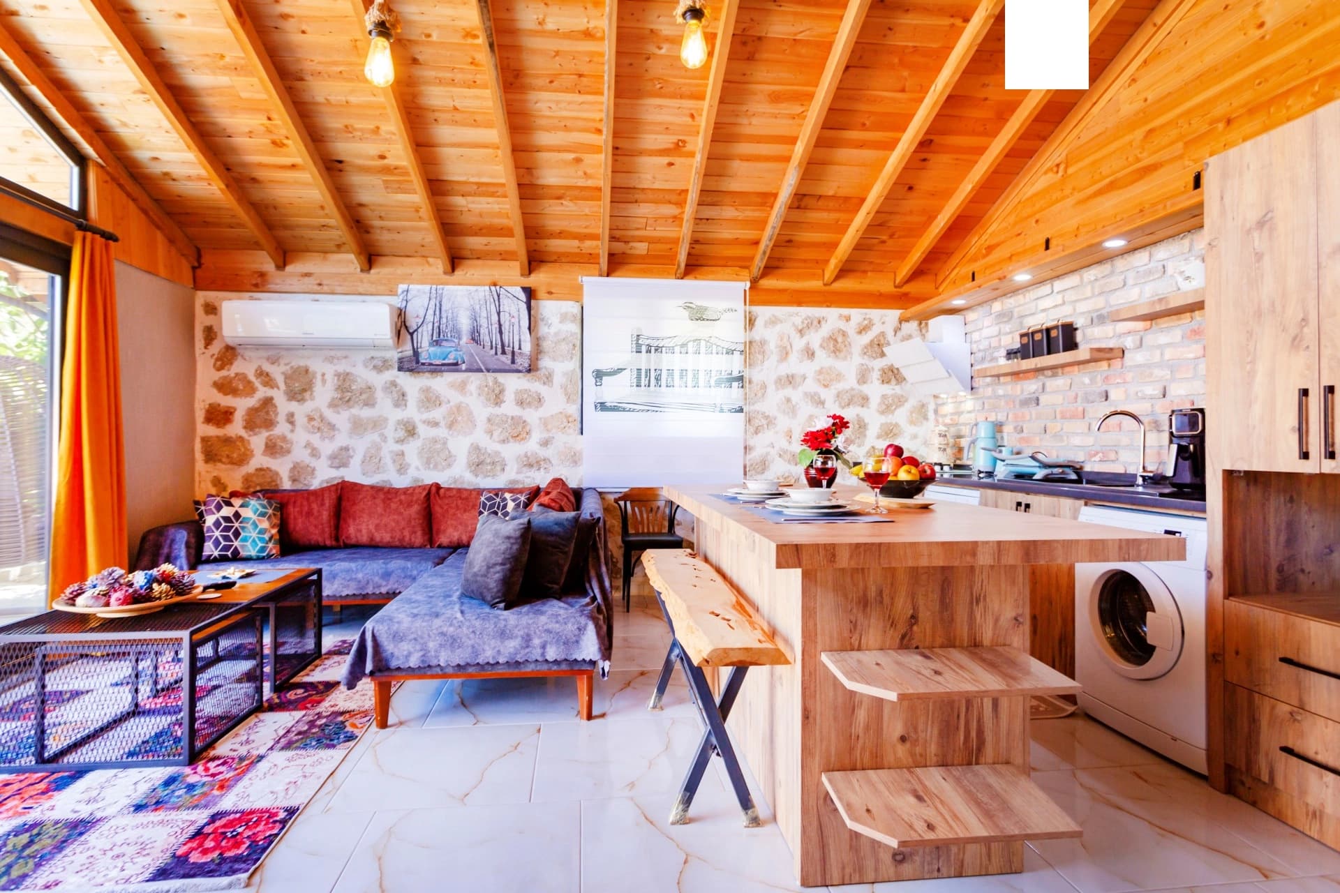 Villa Softs Korunaklı Havuz 64