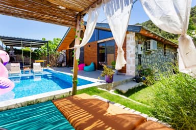 Villa Softs Sarıbelen 63