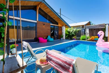 Villa Softs Korunaklı Havuz 28