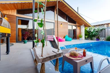 Villa Softs Korunaklı Havuz 36