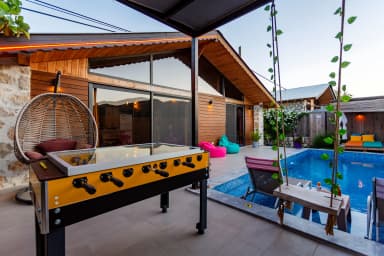 Villa Softs Sarıbelen 35