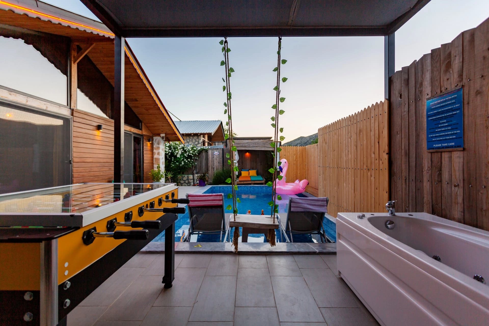 Villa Softs Sarıbelen 43