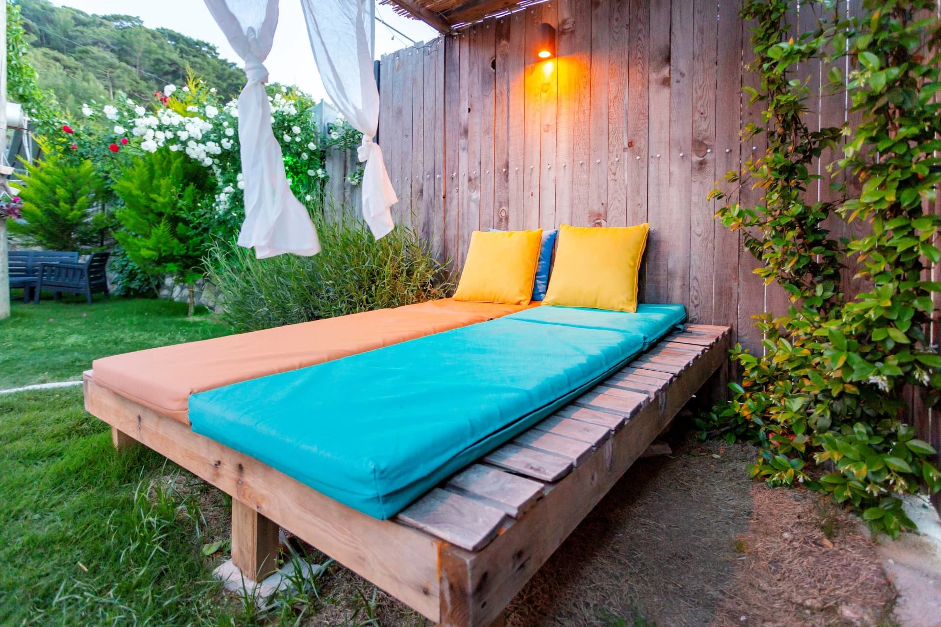 Villa Softs Korunaklı Havuz 50