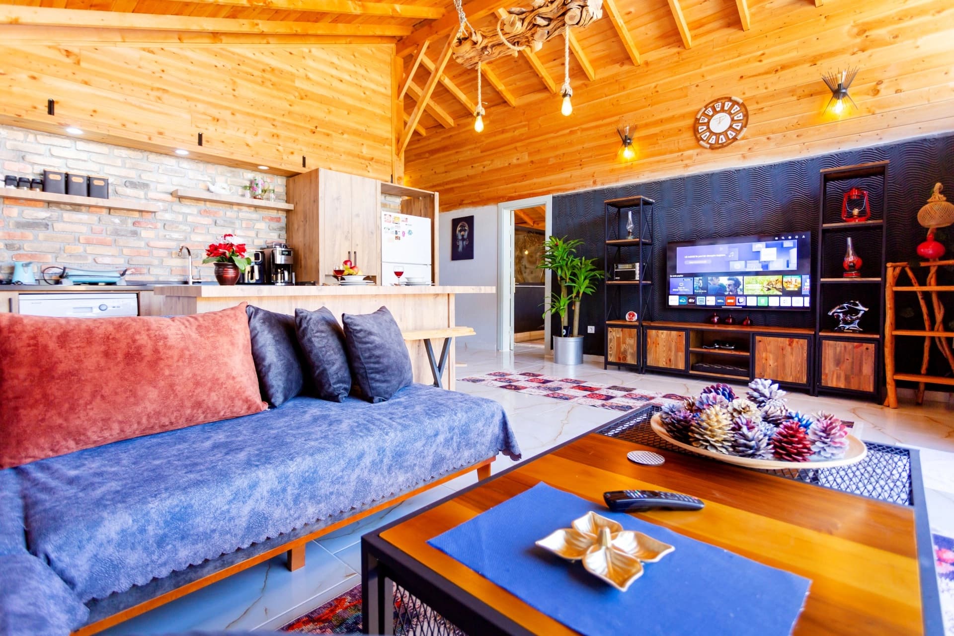 Villa Softs Sarıbelen 99