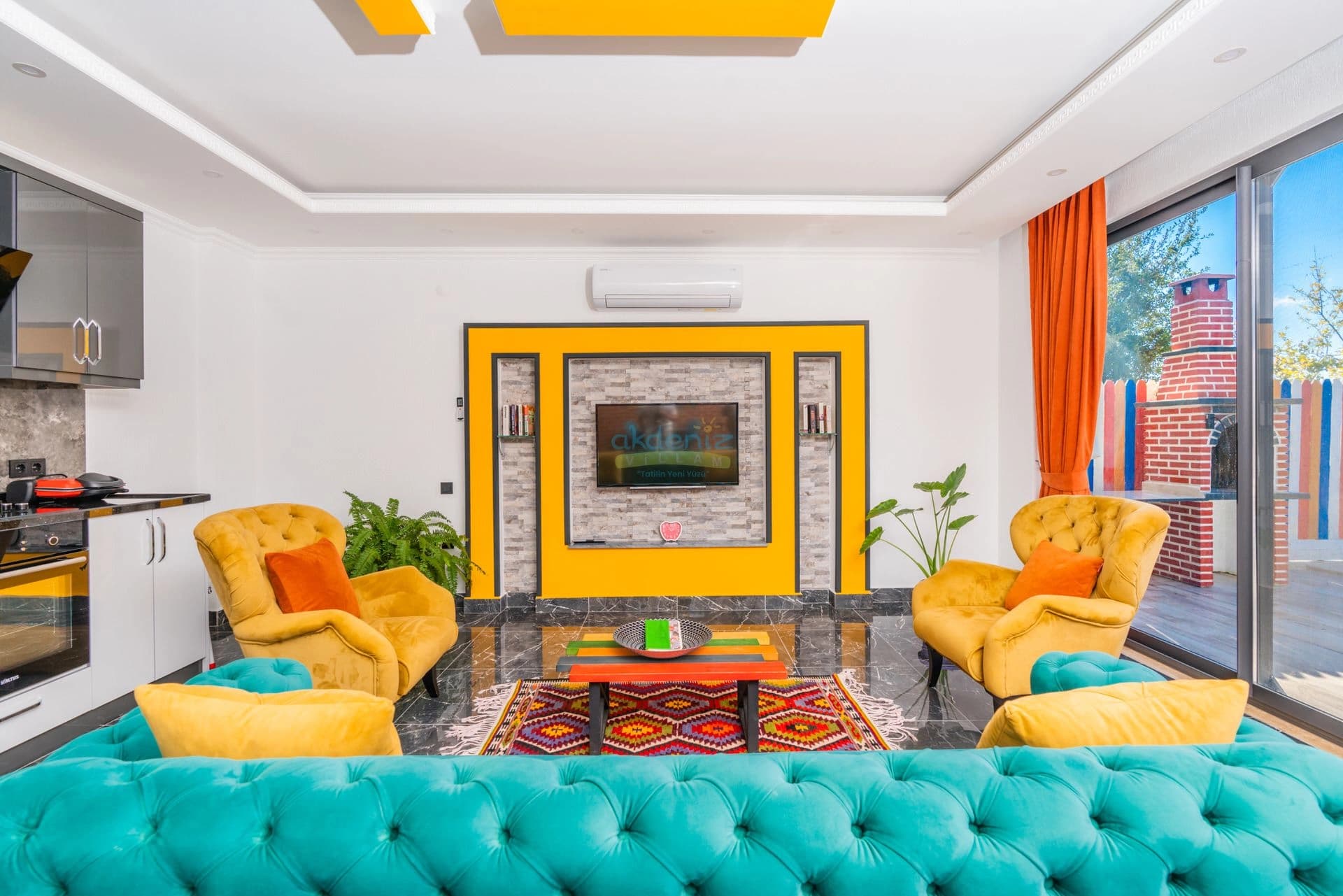 Villa Linam Korunaklı Havuz 22