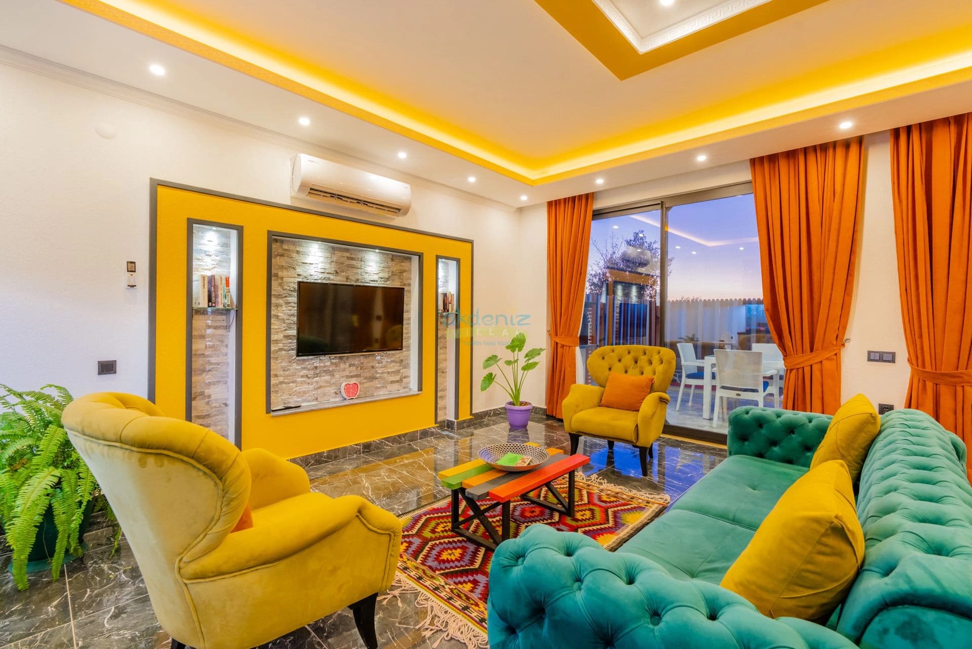 Villa Linam Üzümlü 29