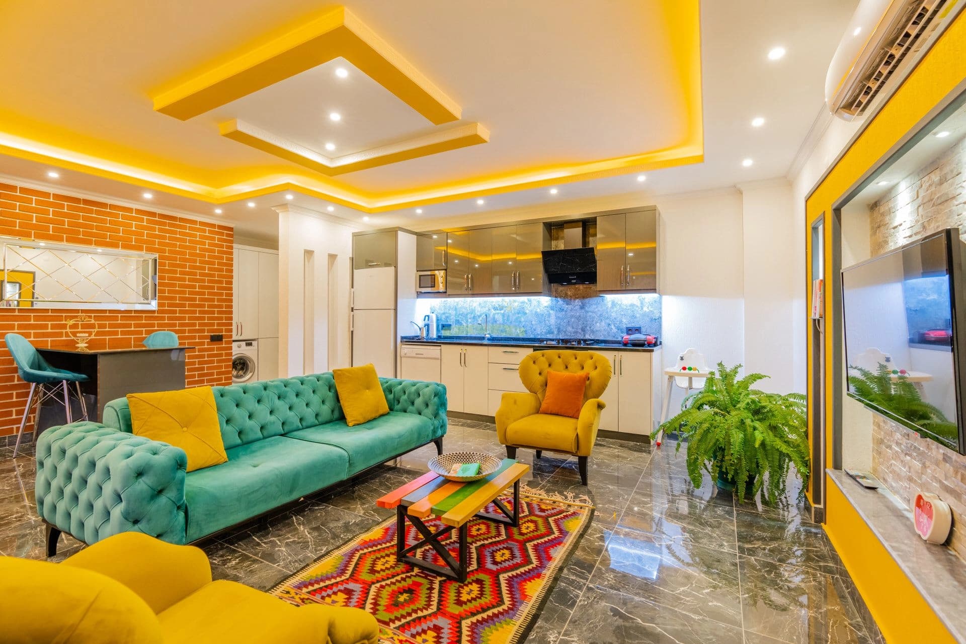 Villa Linam Korunaklı Havuz 50