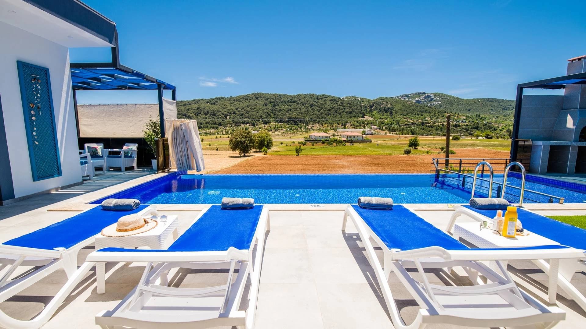 Villa Lavinya Çocuk Havuzu 72