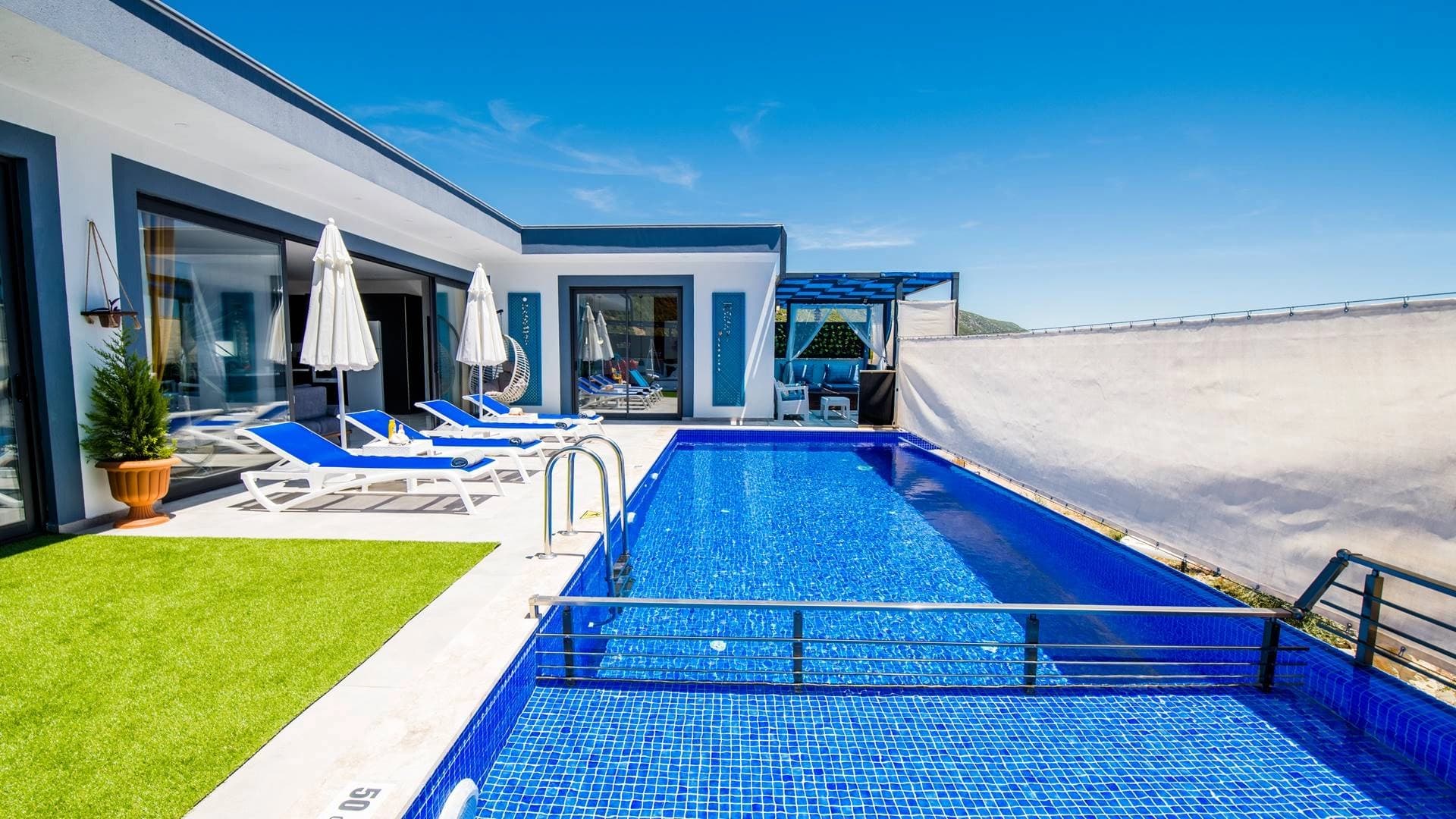 Villa Lavinya Sarıbelen 93