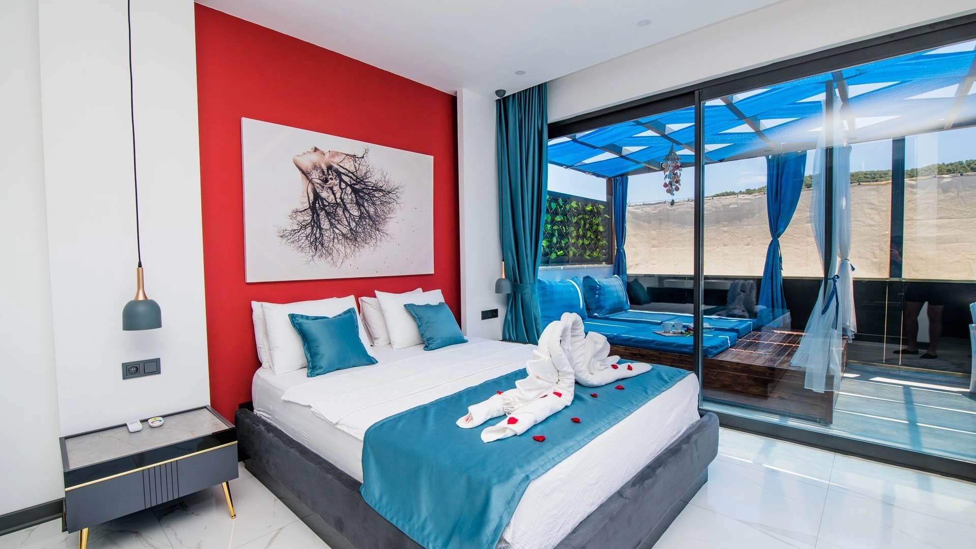 Villa Lavinya Çocuk Havuzu 32