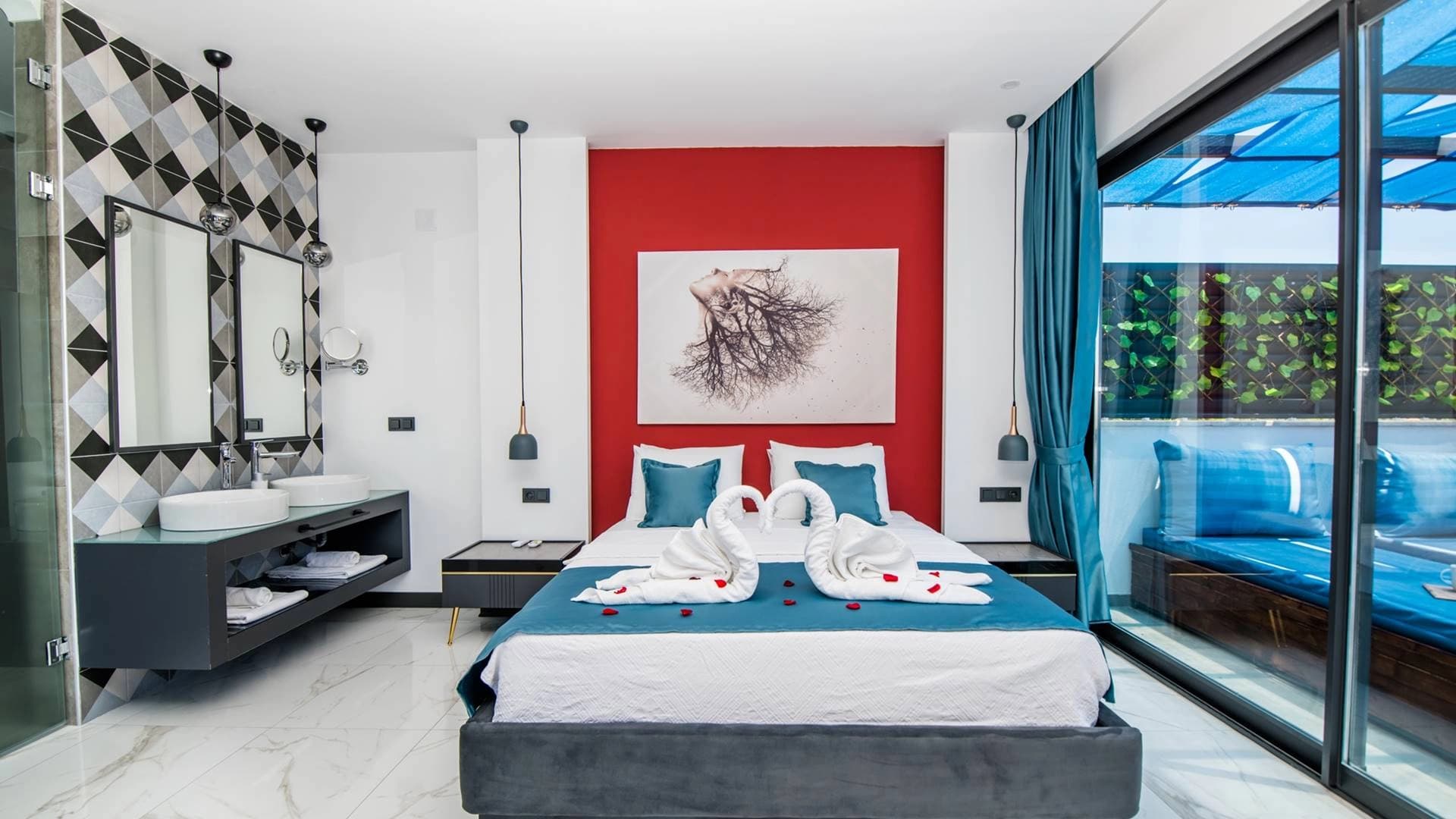 Villa Lavinya Çocuk Havuzu 46