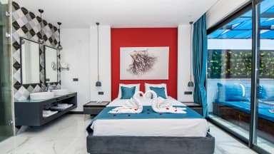 Villa Lavinya Çocuk Havuzu 46