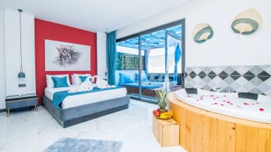 Villa Lavinya Çocuk Havuzu 60