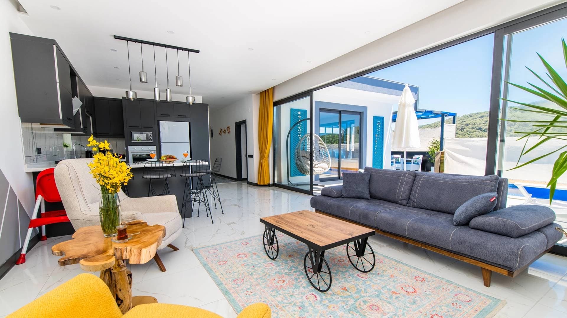 Villa Lavinya Sarıbelen 11