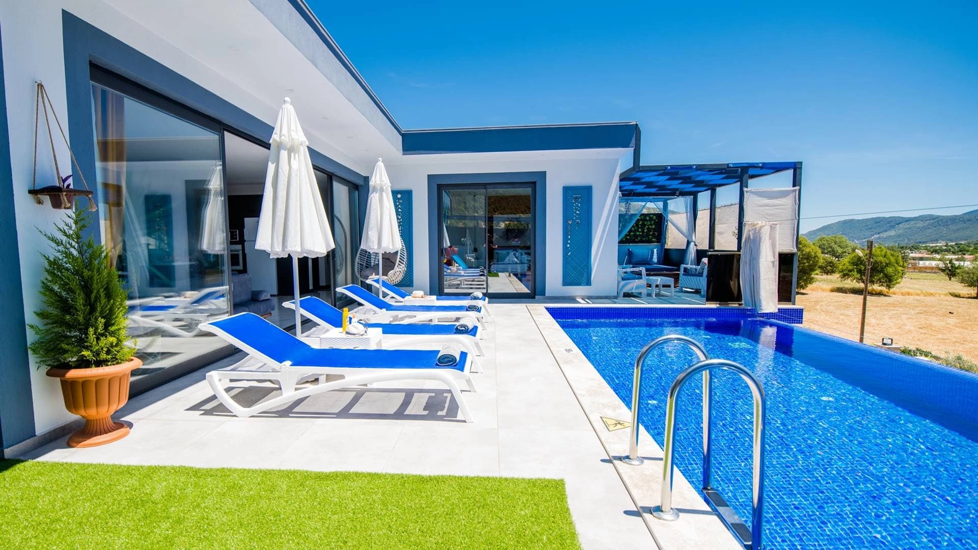 Villa Lavinya Çocuk Havuzu 30