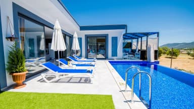 Villa Lavinya Çocuk Havuzu 30