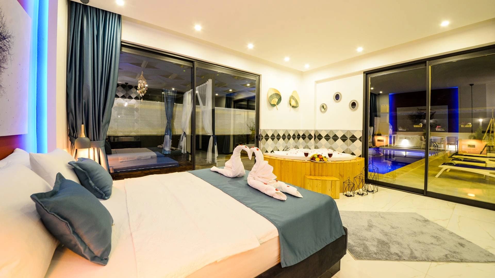 Villa Lavinya Çocuk Havuzu 74