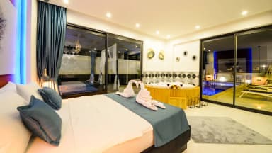 Villa Lavinya Çocuk Havuzu 74