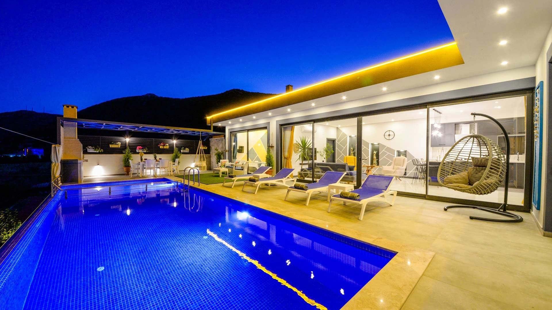 Villa Lavinya Sarıbelen 17