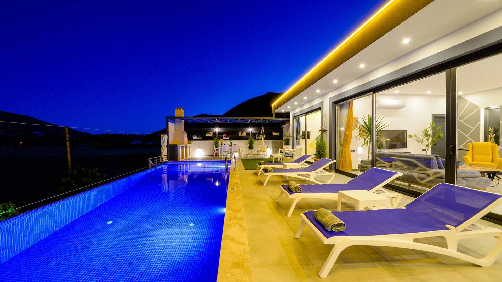 Villa Lavinya Çocuk Havuzu 24