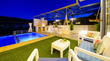 Villa Lavinya Çocuk Havuzu 38