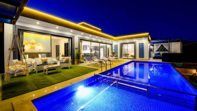 Villa Lavinya Çocuk Havuzu 52