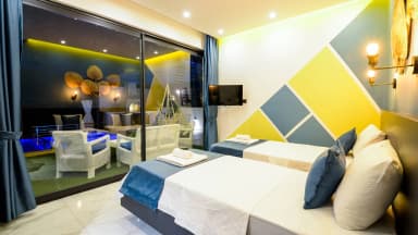 Villa Lavinya Sarıbelen 33