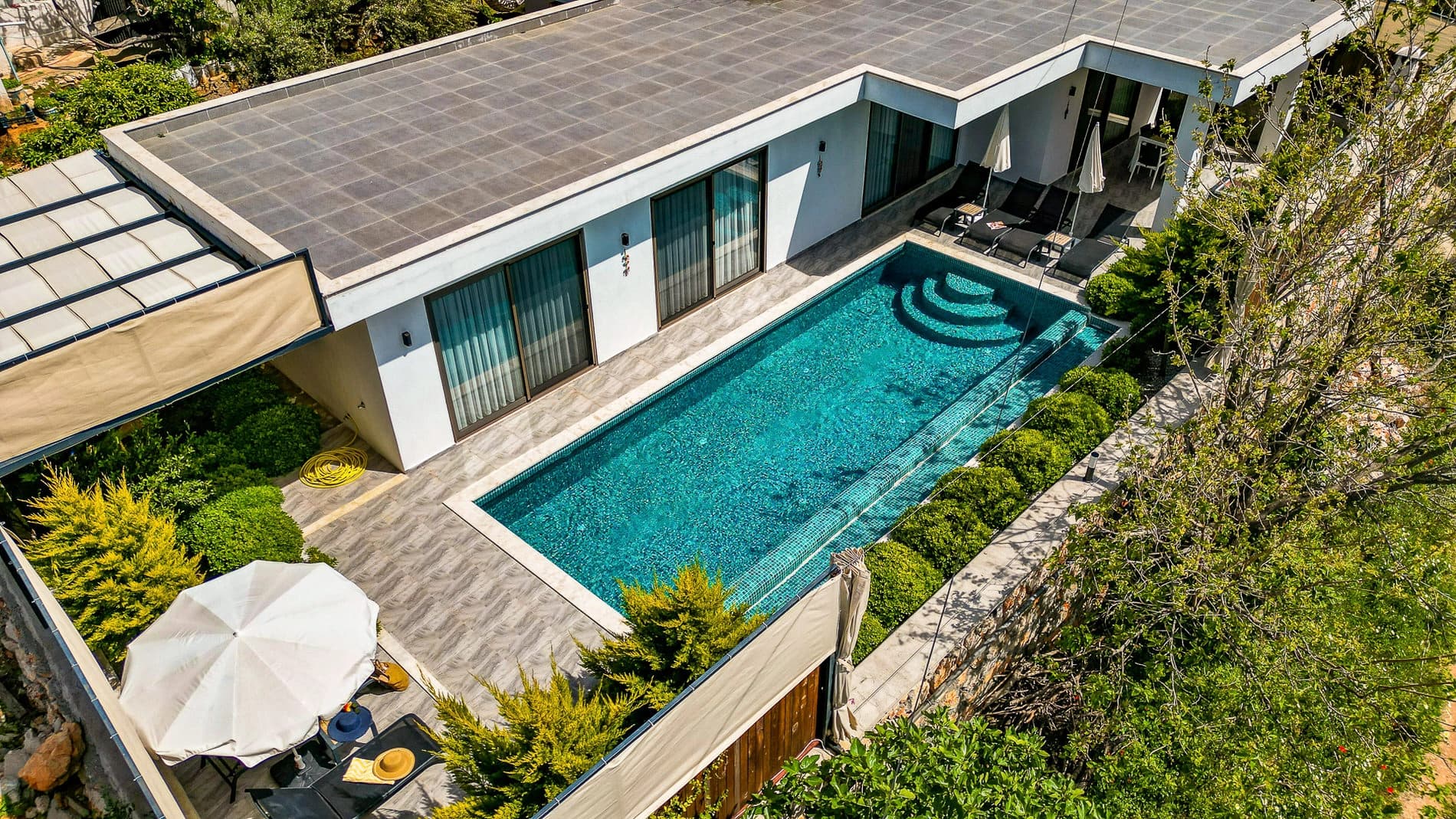 Villa Ni Ba Kalkan 15