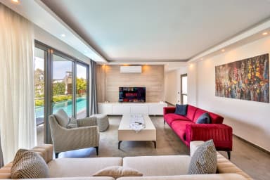 Villa Ni Ba Korunaklı Havuz 58