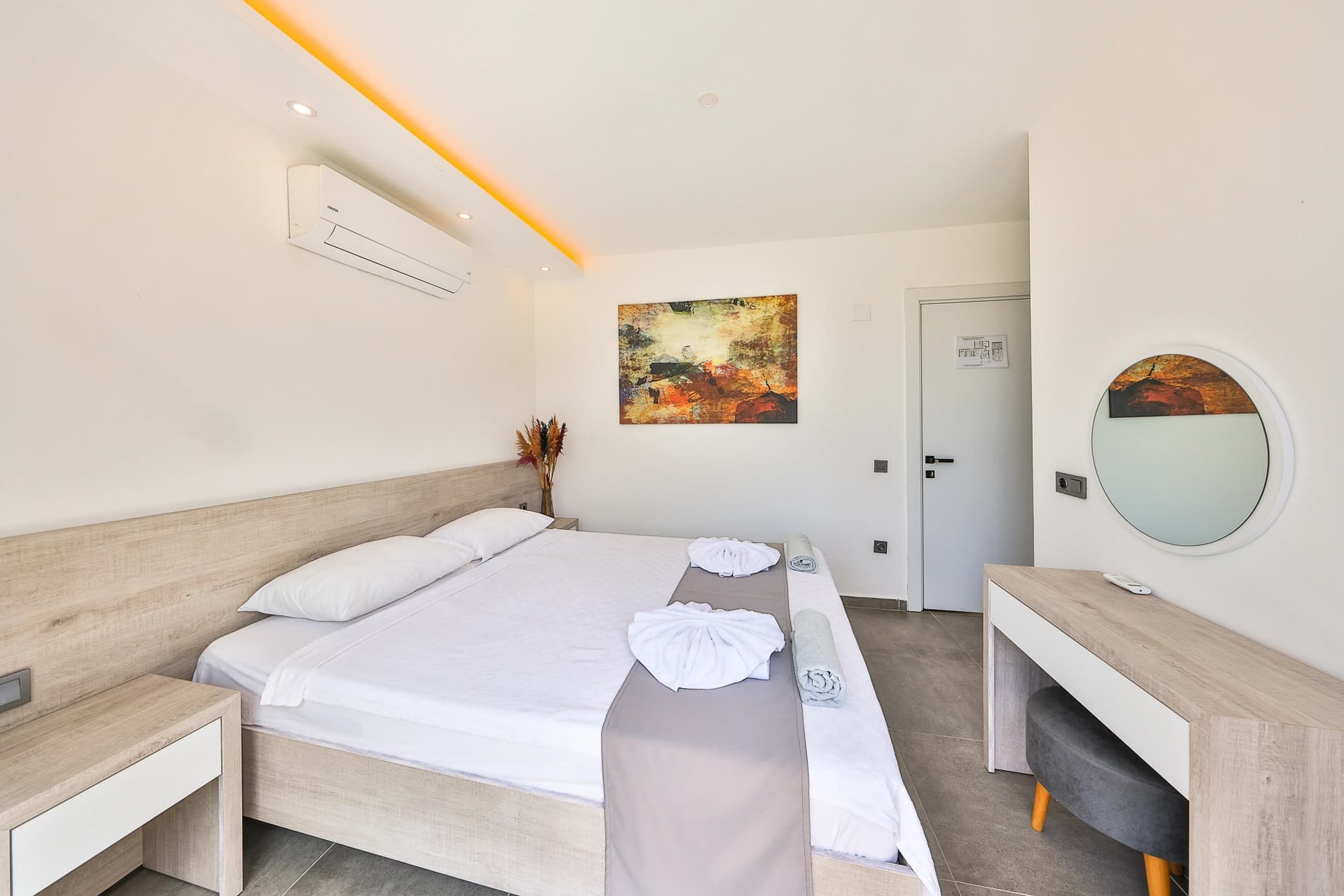 Villa Ni Ba Korunaklı Havuz 86