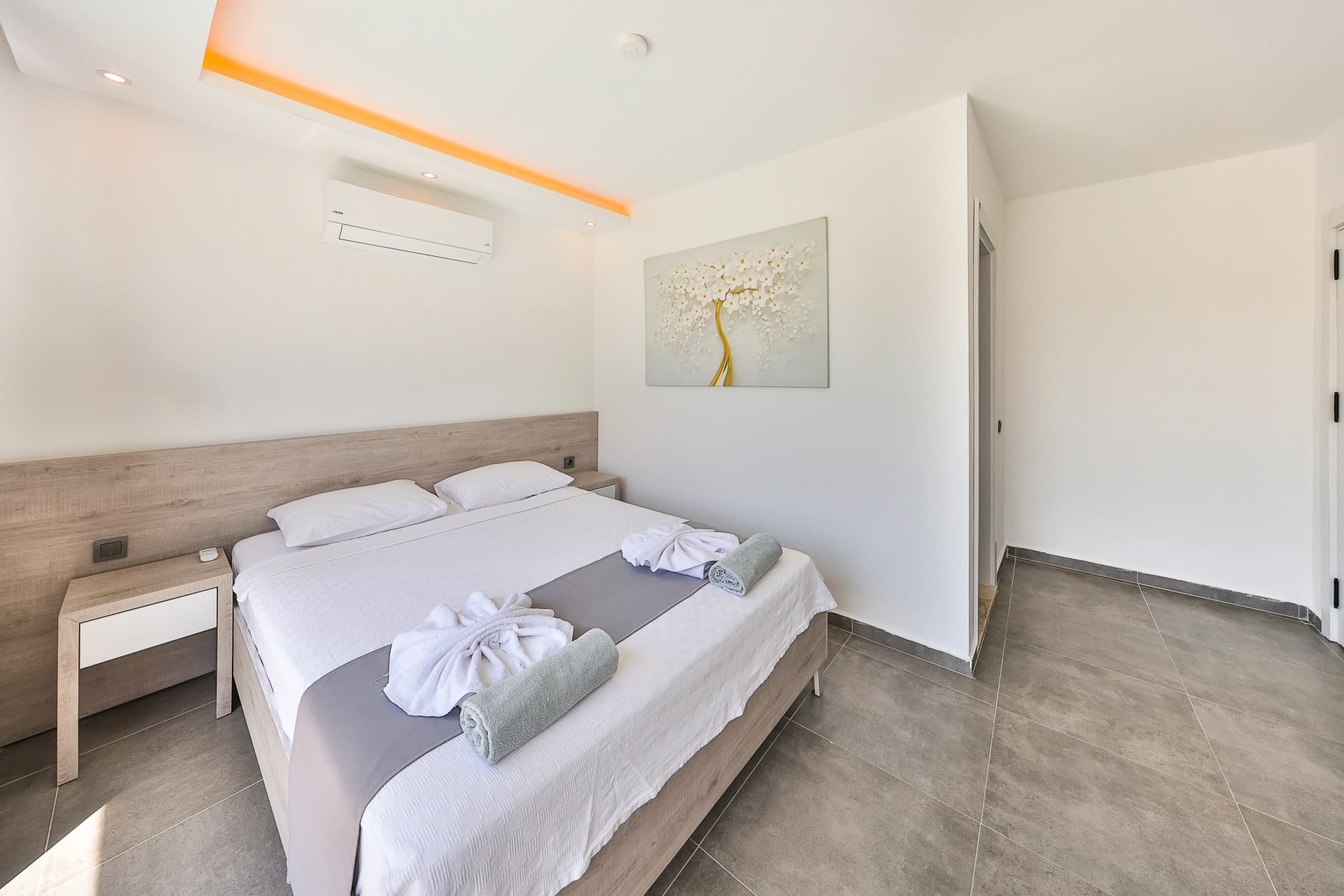 Villa Ni Ba Korunaklı Havuz 10