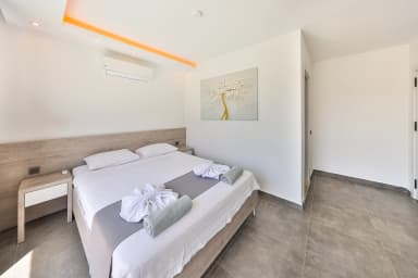 Villa Ni Ba Korunaklı Havuz 10