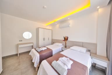 Villa Ni Ba Korunaklı Havuz 38