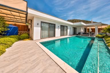 Villa Ni Ba Kalkan 35