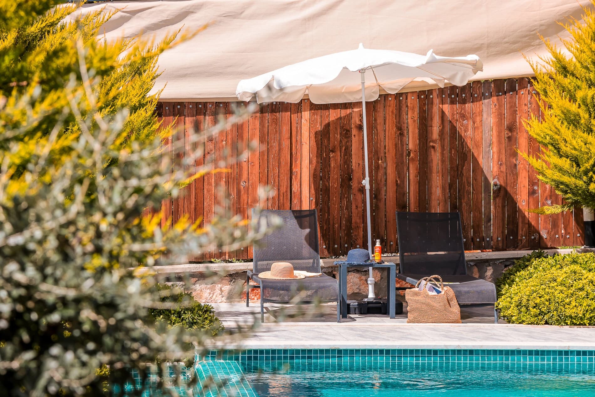 Villa Ni Ba Korunaklı Havuz 64