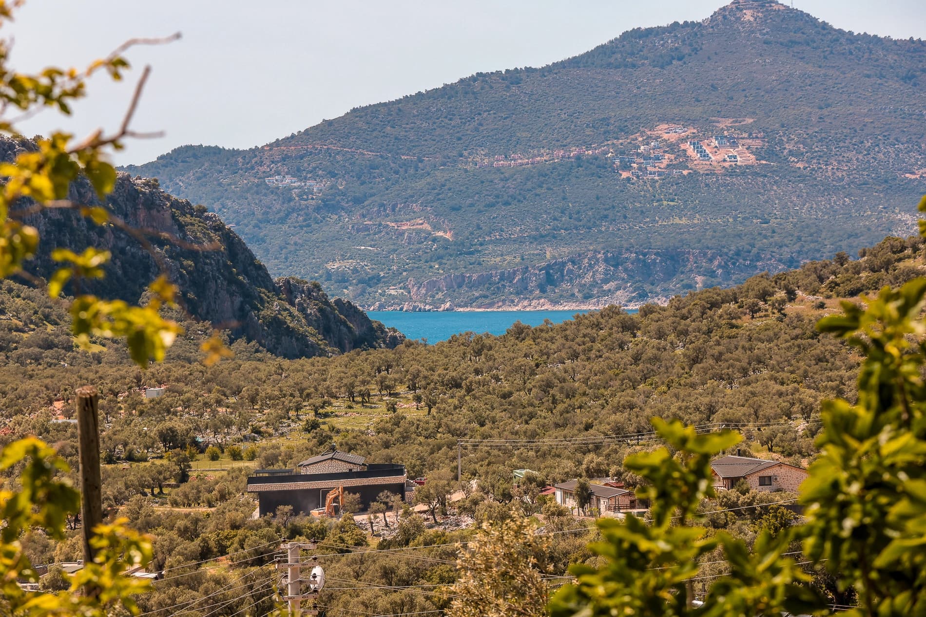 Villa Ni Ba Korunaklı Havuz 78