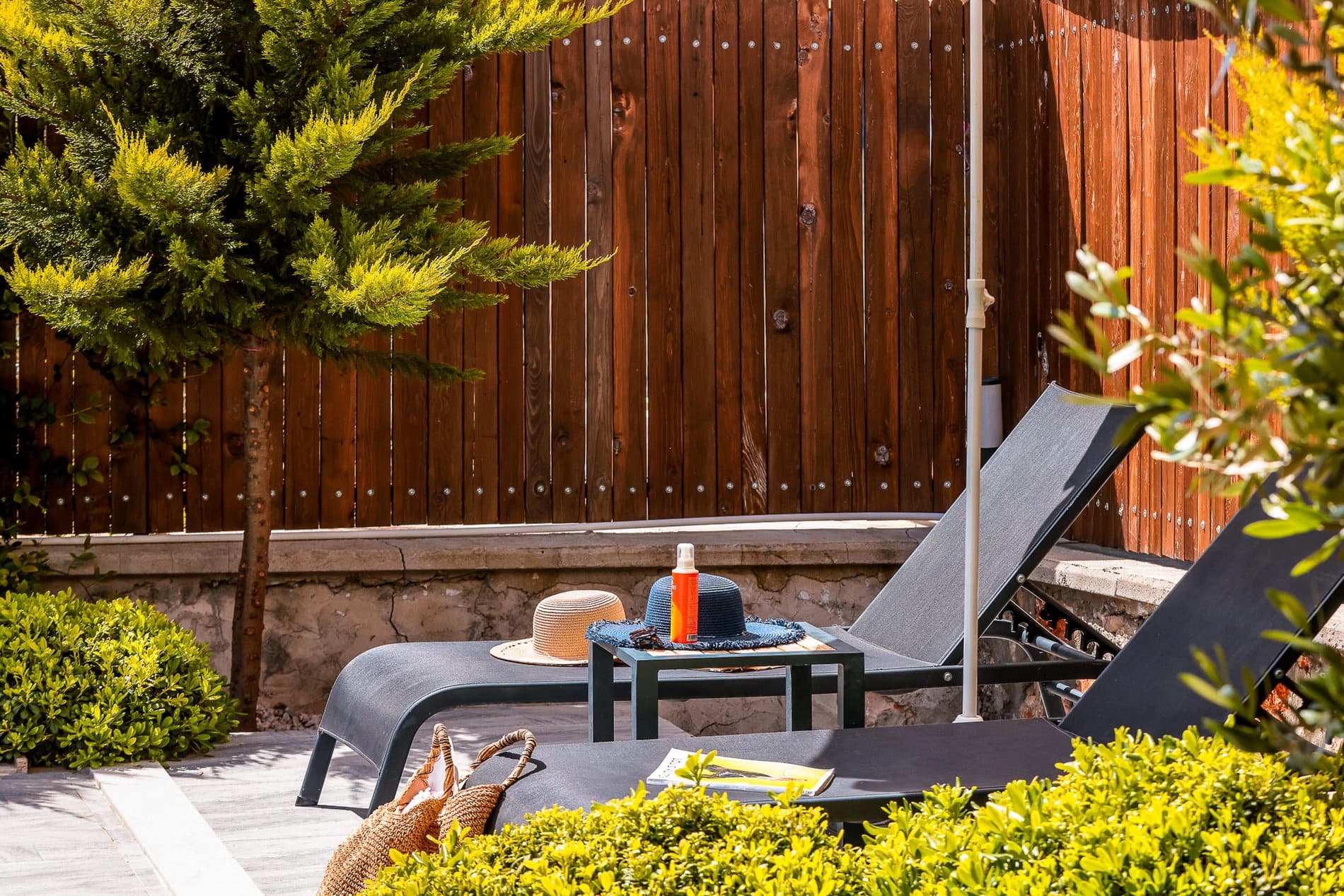 Villa Ni Ba Korunaklı Havuz 92