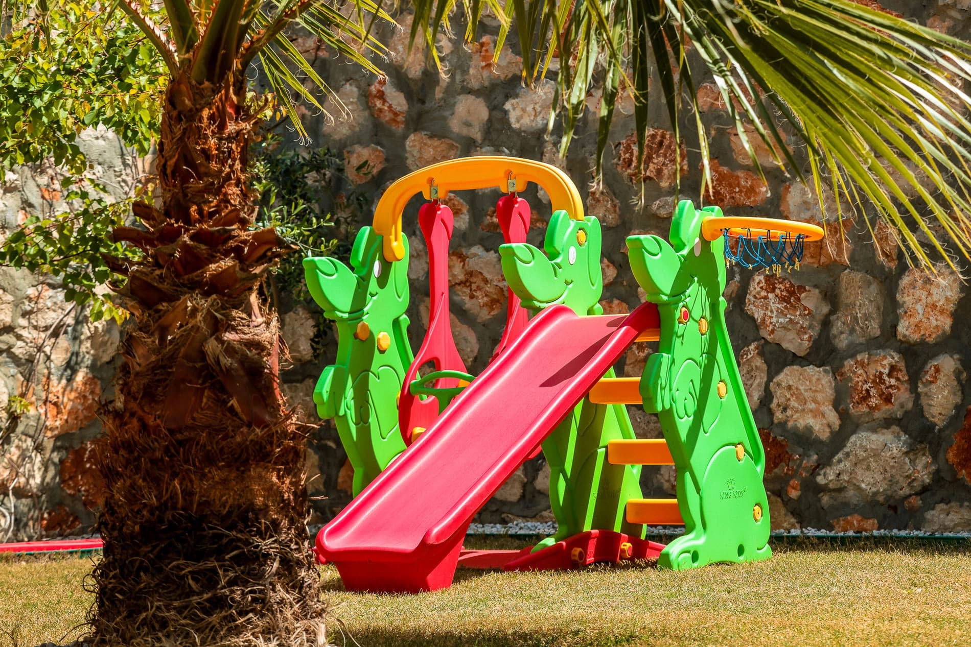 Villa Ni Ba Kalkan 23