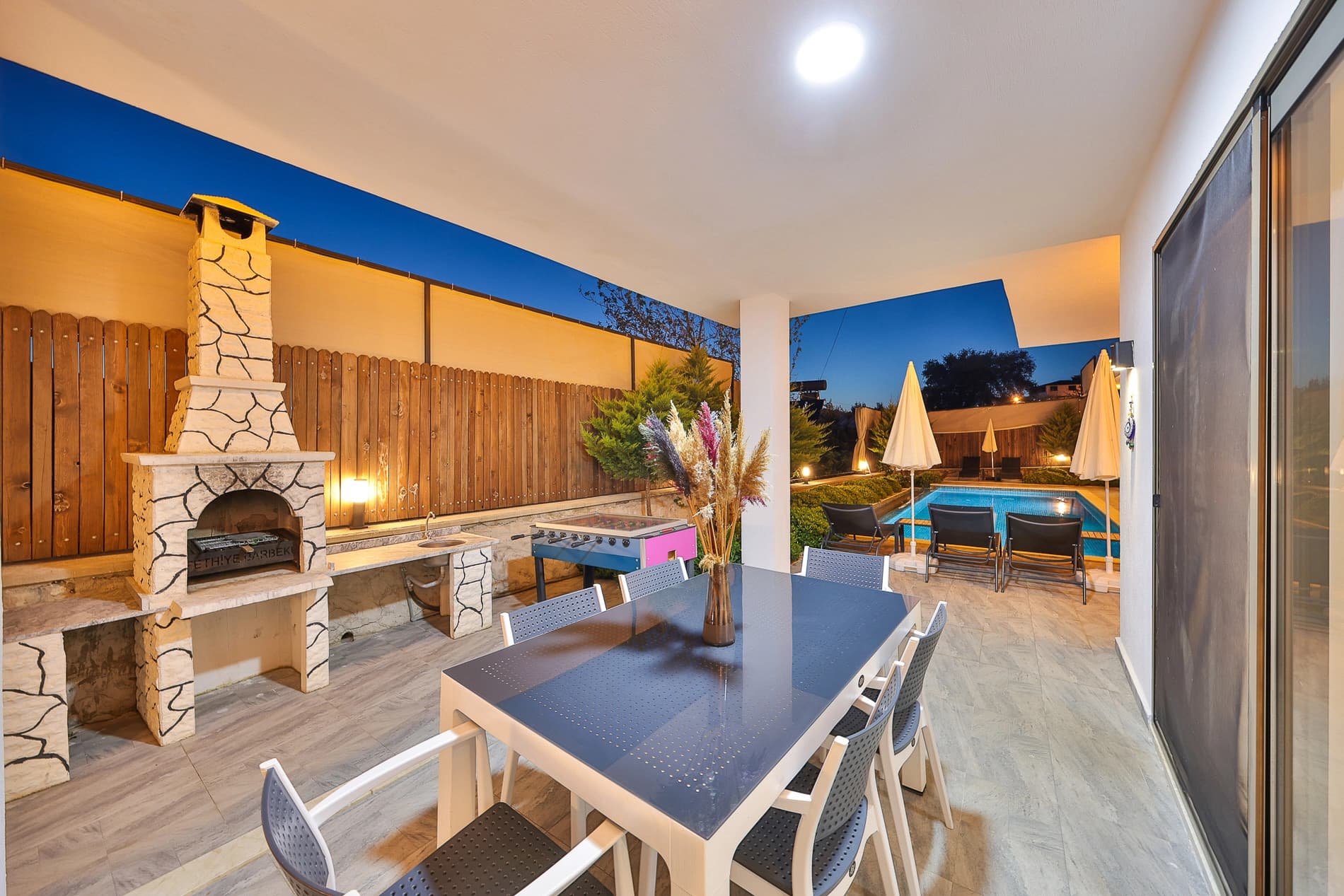 Villa Ni Ba Kalkan 91