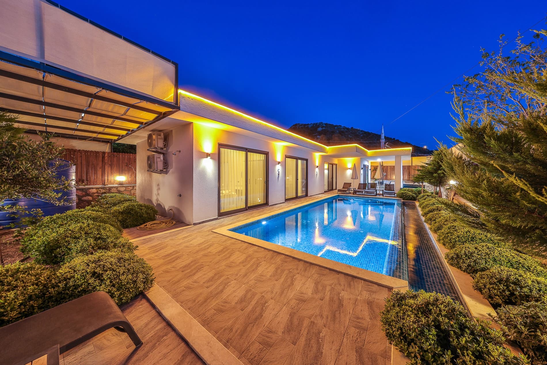 Villa Ni Ba Kalkan 37