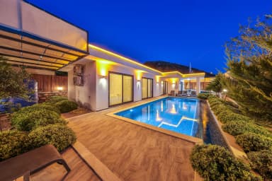 Villa Ni Ba Kalkan 37