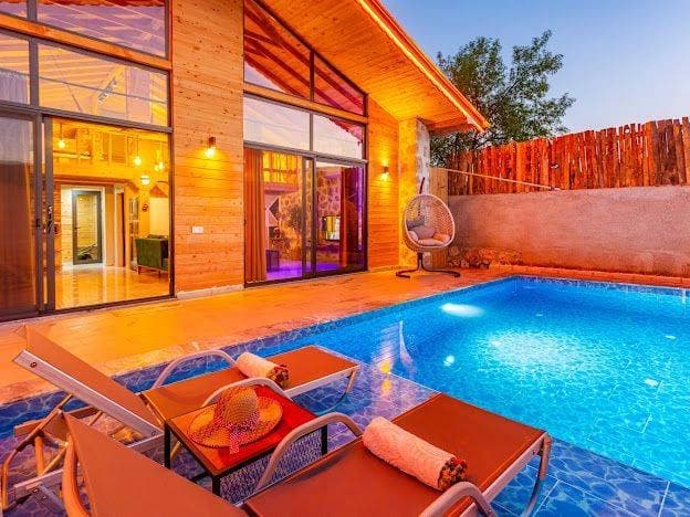 Villa Lofts Sarıbelen 21