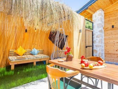 Villa Lofts Korunaklı Havuz 28