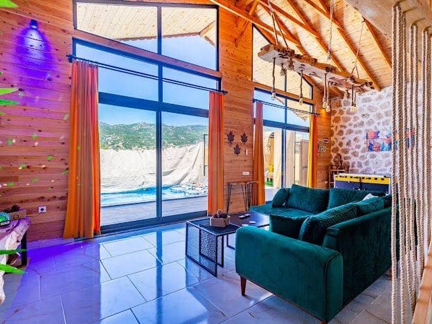 Villa Lofts Korunaklı Havuz 42